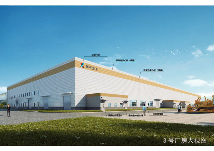 چین Xinxing Cathay Emergency Equipment Technology Co., Ltd. نمایه شرکت