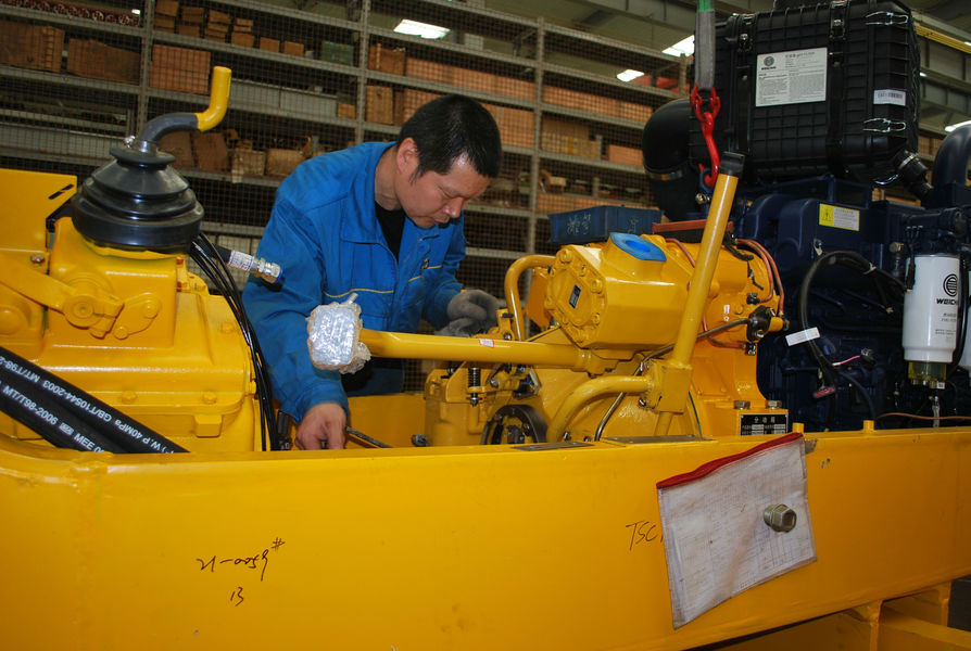 چین Xinxing Cathay Emergency Equipment Technology Co., Ltd. نمایه شرکت