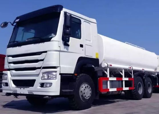 6X4 336HP Water Sprinkler Truck Tanker 2000 Gal 400L
