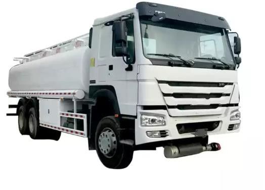 4X2/6X4/8X4 Water Tanker 6000 Litre Water Tank Lorry Truck 20cbm 7830kg