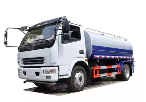 4000 liter Street Water Sprinkler Truck 4-5cbm
